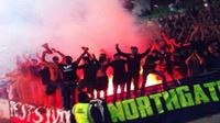 Fotoreport: Melbourne Victory - Western Sydney