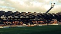 FotoReport: MFK Ruomberok  K Slovan Bratislava
