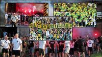 FotoReport: MK ilina - MFK Ruomberok