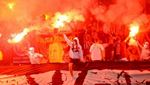 FotoReport: Pogon �t�t�n - Legia Var�ava
