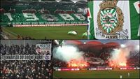 FotoReport: Rapid Vde - Austria Vde