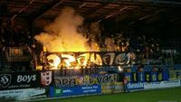 FotoReport - SFC Opava - Bohemians 1905 1:4