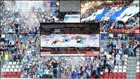 FotoReport: SK Sigma Olomouc - FK Koln
