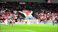 FotoReport: SK Slavia Praha - 1. FC Slovcko