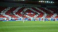 FotoReport: SK Slavia Praha - APOEL FC