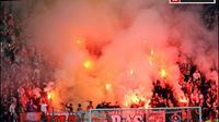 FotoReport: SK Slavia Praha - Bohemians Praha 1905