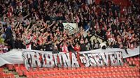 FotoReport: SK Slavia Praha - FC Fastav Zln
