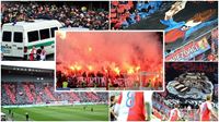 FotoReport: SK Slavia Praha - FC Viktoria Plze