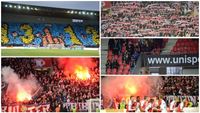 FotoReport: SK Slavia Praha - FC Vysoina Jihlava