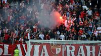 FotoReport: SK Slavia Praha - FC Vysoina Jihlava