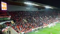 FotoReport: SK Slavia Praha - FK Dukla Praha