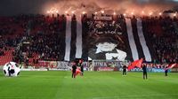 FotoReport: SK Slavia Praha - FK Teplice