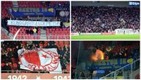 FotoReport: SK Slavia Praha - FK Teplice