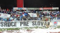 FotoReport: K Slovan Bratislava - AS Trenn