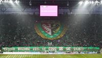 FotoReport: Slask Wroclaw - Widzew Lod