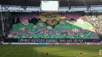 FotoReport: Slask Wroclaw - Zaglebie Lubin