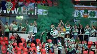 FotoReport: Slavia Praha - Celtic FC (pprava)