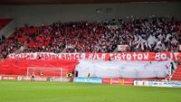FotoReport: Slavia Praha - esk Budjovice