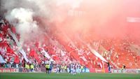 FotoReport: Slavia Praha - Zbrojovka Brno 5:0