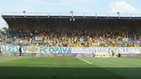 FotoReport: Slezsk FC Opava - 1.FK Pbram