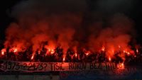 FotoReport: Slovan Bratislava - Spartak Trnava 
