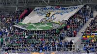 FotoReport: Slovan Bratislava - Wolves