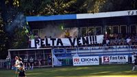 FotoReport: Slovan Bzenec - FK Rousnov