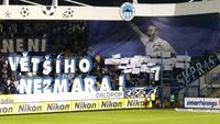 FotoReport: Slovan Liberec - Viktoria Plze