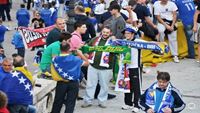 FotoReport Slovensko - Bosna a Hercegovina