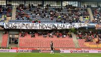 FotoReport: Sparta Praha - Mlad Boleslav
