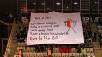 Fotoreport: Sparta Praha - Slavia Praha (futsal)