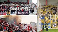 FotoReport: Spartak Trnava - DAC Dunajsk Streda 