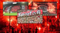 FotoReport: Spartak Trnava - Legia Varava