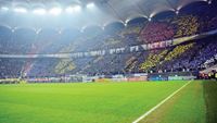 FotoReport: Steaua Bukure - Dinamo Bukure
