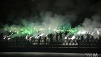 FotoReport: Vnoce s klokanem - pyro v olku