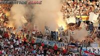 FotoReport: Vfb Stuttgart - NK Rijeka