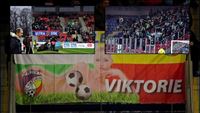 FotoReport: Viktoria Plze - Bohemians 1905