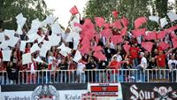 FotoReport: ViOn Zlat Moravce  Spartak Trnava