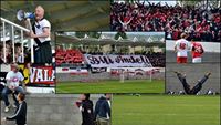 FotoReport: ViOn Zlat Moravce - Spartak Trnava