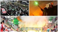 Fotoreport: Vrovick derby