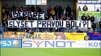 FotoReport: Vysoina Jihlava - FC BanK Ostrava