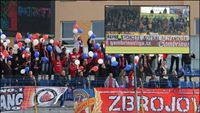 FotoReport: Vysoina Jihlava - Zbrojovka Brno