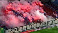 FotoReport: Wisa Krakw - Ruch Chorzw