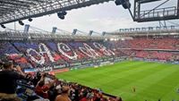 FotoReport: Wisla Krakov - Legia Varava