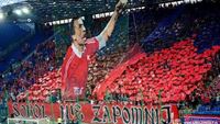 FotoReport: Wisla Krakow - Gornik Zabrze