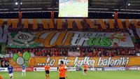 FotoReport: Zaglebie Lubin - Lech Pozna