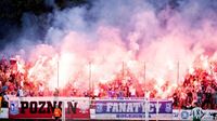 FotoReport: algiris Vilnius - Lech Pozna