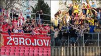 FotoReport: Zbrojovka Brno - FC Vysoina Jihlava