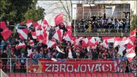 FotoReport: Zbrojovka Brno - FC Zln