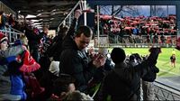 FotoReport: Zbrojovka Brno - Slavia Praha
